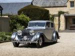 Bentley 4&frac14;-Litre Sports Saloon by Mulliner 1938 года